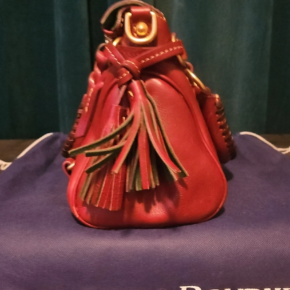 Dooney & Bourke Florentine Mini Satchel - Picture 3 of 8